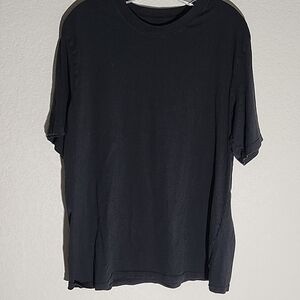 Levis Shirt Mens Large Relaxed Black
